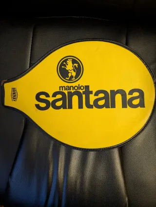 Fodero per racchetta da tennis Manolo Santana Donnay