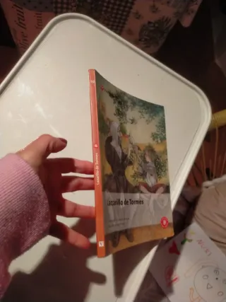 El Lazarillo De Tormes N/c (clasicos Adaptados)...