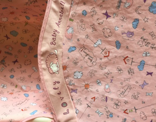 Cuna de juguete portátil / Maxi Cosi Baby Annabell