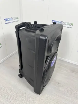 Altavoz Dynasonic 500W 12"