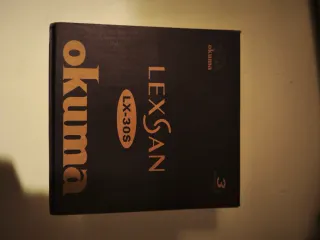 Carrete pesca Okuma Lexsan LX 30S