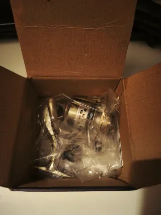 Carrete pesca Okuma Lexsan LX 30S