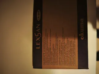 Carrete pesca Okuma Lexsan LX 30S