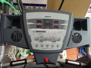 Cinta de Correr BH Columbia