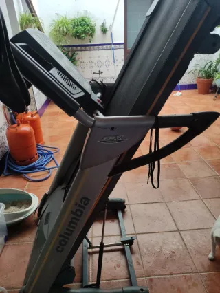 Cinta de Correr BH Columbia