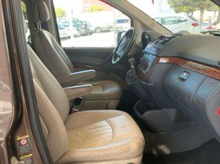 Mercedes Viano Larga 6plazas 225cv Mesa/Techo