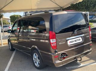 Mercedes Viano Larga 6plazas 225cv Mesa/Techo
