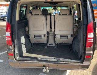 Mercedes Viano Larga 6plazas 225cv Mesa/Techo