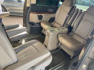 Mercedes Viano Larga 6plazas 225cv Mesa/Techo