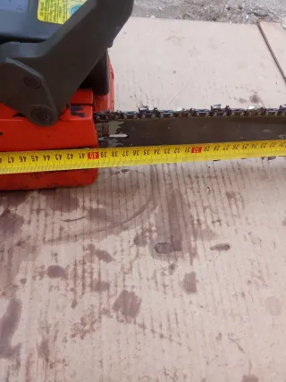 Motosierra Husqvarna 36