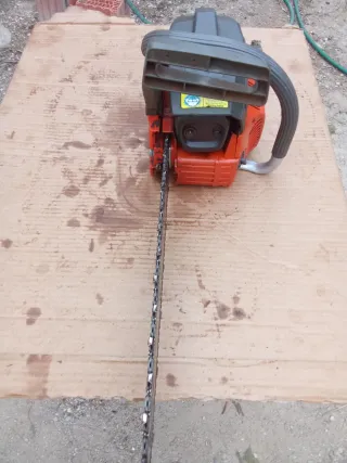 Motosierra Husqvarna 36