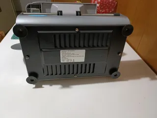 Affettatrice Ausonia Lama 22 cm affilatissimo