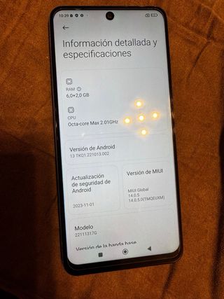 Xiaomi Redmi Note 12 5G