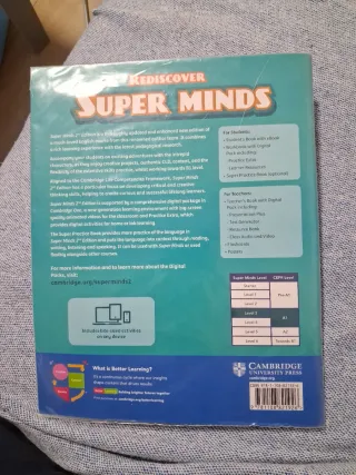 Super Minds Level 3 Workbook with Digital Pack ...