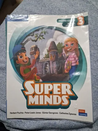 Super Minds Level 3 Workbook with Digital Pack ...