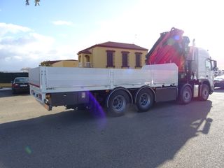 Volvo FH 400-CAMIONES GRUAS