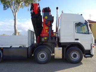 Volvo FH 400-CAMIONES GRUAS
