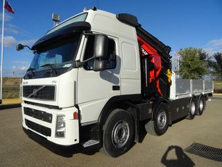 Volvo FH 400-CAMIONES GRUAS