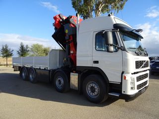Volvo FH 400-CAMIONES GRUAS