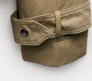 Parka corta Zara capucha ZW M