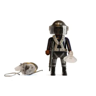 Playmobil Serie 14 Policía