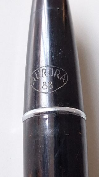 Aurora 88 stilografica anni '60