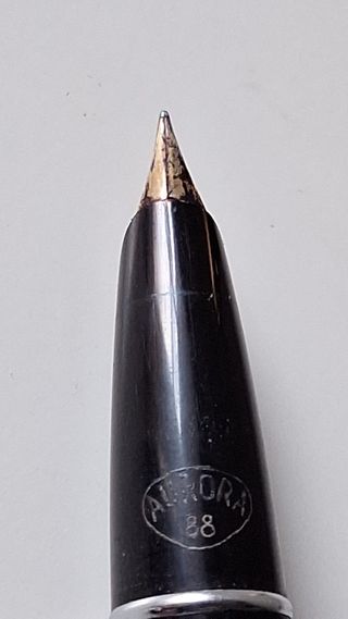 Aurora 88 stilografica anni '60