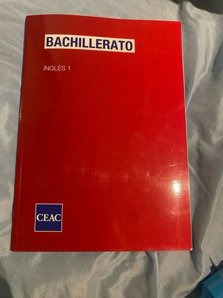 Bachillerato