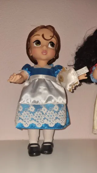 Muñecas Disney Princesas