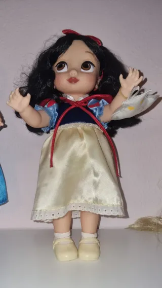 Muñecas Disney Princesas