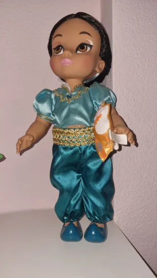 Muñecas Disney Princesas