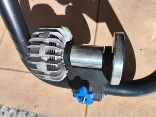 Rodillo Entrenamiento Bicicleta Hidráulico