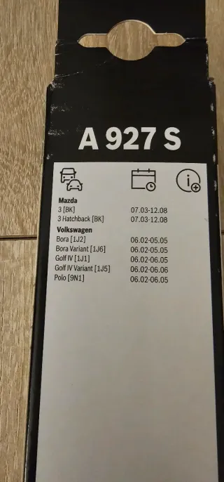 Escobillas Bosch Aerotwin 530/475mm.