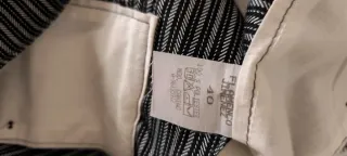 Pantalón campero de hombre talla 40.