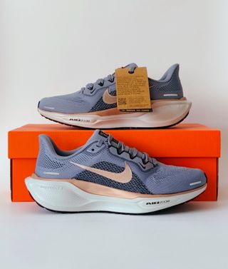 38 - Nike Air Zoom Pegasus 41 - Ashen Slate