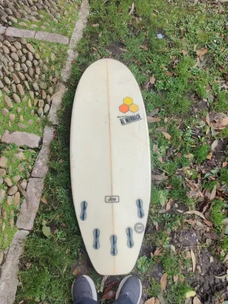 Tabla de surf Channel Islands