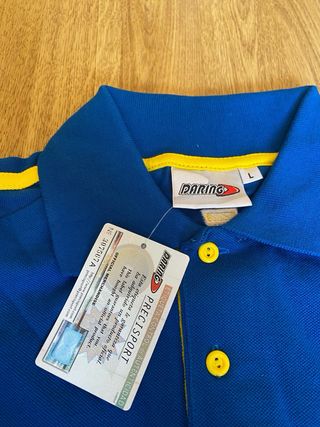 Polo daring fernando alonso original vintage L