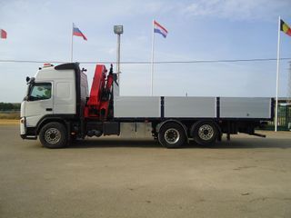 Volvo FM 440-CAMIONES GRUAS