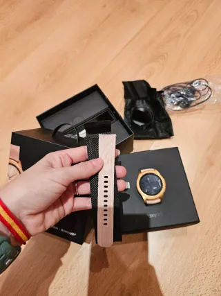 Samsung Galaxy Watch 42mm Bluetooth Oro Rosa