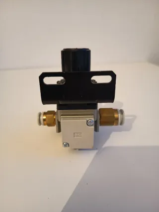 Regulador Presión SMC AR20-F02-Y