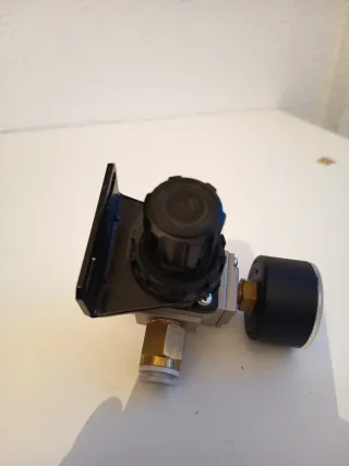 Regulador Presión SMC AR20-F02-Y