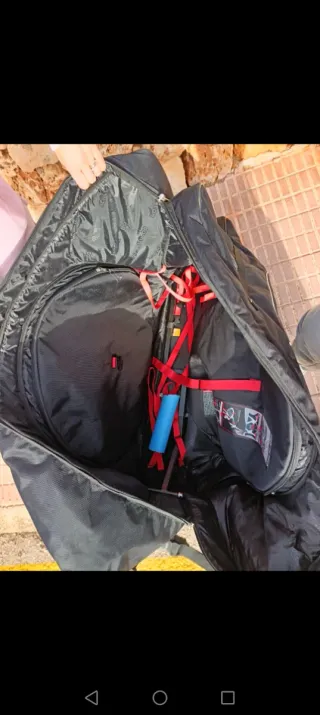 Maleta para bicicleta SCICON Triathlon