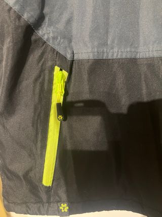 Chaqueta de Nieve Hombre Talla S