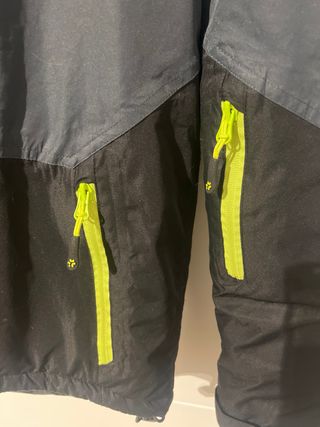 Chaqueta de Nieve Hombre Talla S