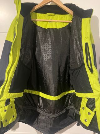 Chaqueta de Nieve Hombre Talla S