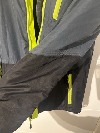 Chaqueta de Nieve Hombre Talla S