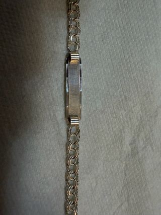 Pulsera Esclava Plata de Ley