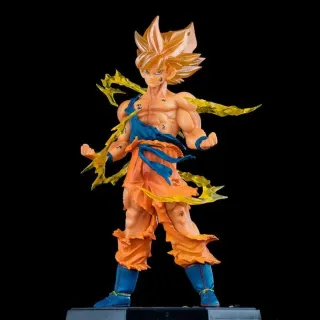 Figura Goku Super Saiyan DBZ