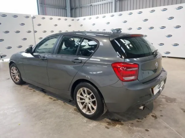 Piezas BMW Serie 1 (2013)