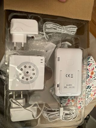 Vigilabebés Miniland Digimonitor 2.4 Plus